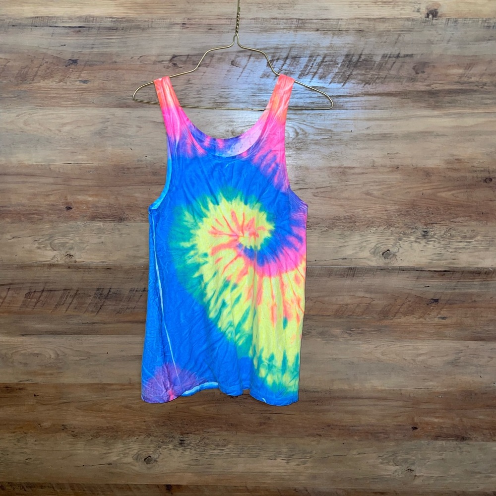 🌵Tie-Dye Tank Top FREE W BUNDLE
